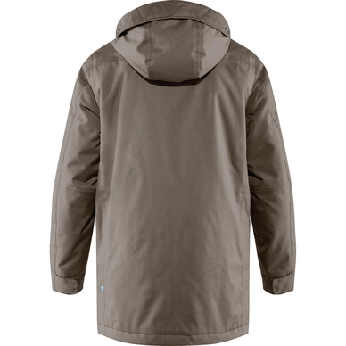 Fjallraven Veste Fjällräven Men Kiruna Lite Parka Driftwood 4 Fjallraven Veste Fjällräven Men Kiruna Lite Parka Driftwood – Image 2