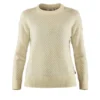 Fjallraven Pull Fjällräven Women Övik Nordic Sweater Chalk White 1 Fjallraven Pull Fjällräven Women Övik Nordic Sweater Chalk White -Fjallraven 7323450530082 FW19 a oevik nordic sweater w fjaellraeven 21