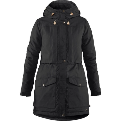 Fjallraven Veste Fjällräven Women Singi Wool Padded Parka Black 3 Fjallraven Veste Fjällräven Women Singi Wool Padded Parka Black