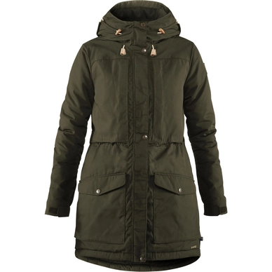 Fjallraven Veste Fjällräven Women Singi Wool Padded Parka Deep Forest 3 Fjallraven Veste Fjällräven Women Singi Wool Padded Parka Deep Forest