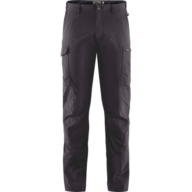 Fjallraven Pantalon Fjällräven Men Travellers MT Trousers Dark Grey 3 Fjallraven Pantalon Fjällräven Men Travellers MT Trousers Dark Grey