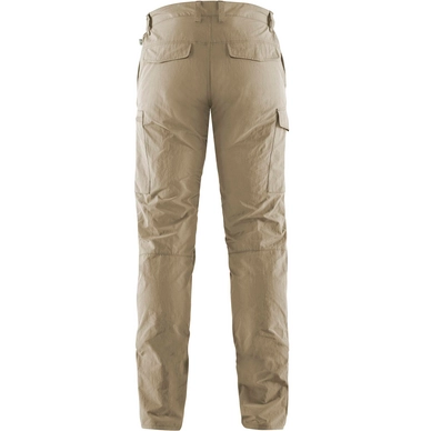 Fjallraven Pantalon Fjällräven Men Travellers MT Trousers Light Beige 4 Fjallraven Pantalon Fjällräven Men Travellers MT Trousers Light Beige – Image 2