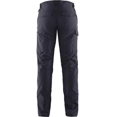 Fjallraven Pantalon Fjällräven Men Travellers MT Trousers Dark Navy 4 Fjallraven Pantalon Fjällräven Men Travellers MT Trousers Dark Navy – Image 2