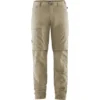 Fjallraven Pantalon Fjällräven Men Travellers MT Zip-off Trousers Light Beige 2 Fjallraven Pantalon Fjällräven Men Travellers MT Zip-off Trousers Light Beige -Fjallraven 7323450548650 SS19 a travellers mt zipoff trs m fjaellraeven 21