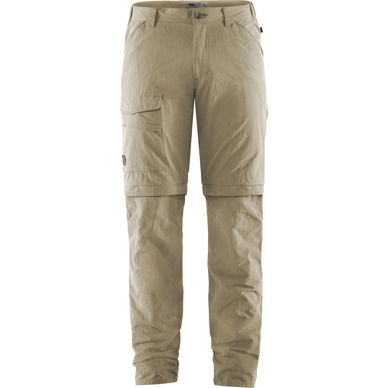 Fjallraven Pantalon Fjällräven Men Travellers MT Zip-off Trousers Light Beige 3 Fjallraven Pantalon Fjällräven Men Travellers MT Zip-off Trousers Light Beige