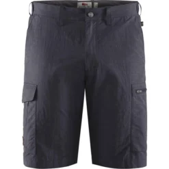 Fjallraven Short Fjällräven Men Travellers MT Shorts Dark Navy