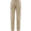 Fjallraven Pantalon Fjällräven Women Travellers MT Trousers Light Beige -Fjallraven 7323450549657 SS19 a travellers mt trousers w fjaellraeven 21