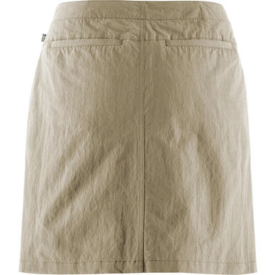 Fjallraven Jupe Fjällräven Women Travellers MT Skort Light Beige 4 Fjallraven Jupe Fjällräven Women Travellers MT Skort Light Beige – Image 2