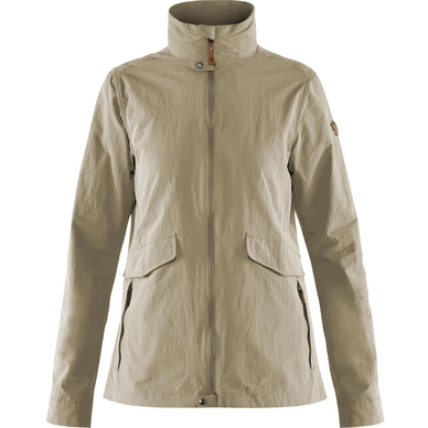 Fjallraven Veste Fjällräven Women Travellers MT Jacket Light Beige 3 Fjallraven Veste Fjällräven Women Travellers MT Jacket Light Beige