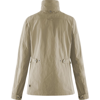 Fjallraven Veste Fjällräven Women Travellers MT Jacket Light Beige 4 Fjallraven Veste Fjällräven Women Travellers MT Jacket Light Beige – Image 2