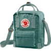 Fjallraven Sac à Bandoulière Fjällräven Kånken Sling Frost Green 2 Fjallraven Sac à Bandoulière Fjällräven Kånken Sling Frost Green -Fjallraven 7323450582579 SS20 a kanken sling fjaellraeven 21