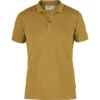 Fjallraven Polo Fjällräven Homme Övik Polo Shirt Ochre 1 Fjallraven Polo Fjällräven Homme Övik Polo Shirt Ochre -Fjallraven 7323450596491 ss20 a oevik polo shirt m fjaellraeven 21