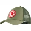 Fjallraven Casquette Fjällräven 1960 Logo Green L/XL 1 Fjallraven Casquette Fjällräven 1960 Logo Green L/XL -Fjallraven 7323450601232 SS20 a 1960 logo langtradarkeps fjaellraeven 21 1