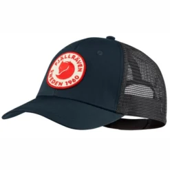 Fjallraven Casquette Fjällräven 1960 Logo Dark Navy S/M