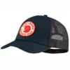 Fjallraven Casquette Fjällräven 1960 Logo Dark Navy L/XL -Fjallraven 7323450601270 SS20 c 1960 logo langtradarkeps fjaellraeven 21 1