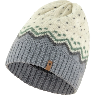 Bonnet Fjallraven Ovik Knit Hat Chalk White 4 Bonnet Fjallraven Ovik Knit Hat Chalk White – Image 2