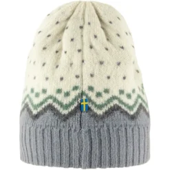 Bonnet Fjallraven Ovik Knit Hat Chalk White 7 Bonnet Fjallraven Ovik Knit Hat Chalk White -Fjallraven 7323450792701 3 1