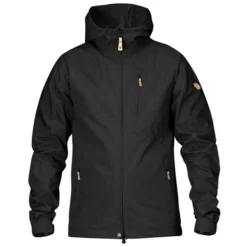 Veste Fjallraven Men Sten Jacket Black