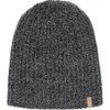 Bonnet Fjallraven Ovik Melange Beanie Black 1 Bonnet Fjallraven Ovik Melange Beanie Black -Fjallraven 7392158986934 1 1