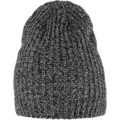 Bonnet Fjallraven Ovik Melange Beanie Black 7 Bonnet Fjallraven Ovik Melange Beanie Black -Fjallraven 7392158986934 3 1