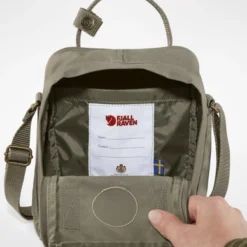 Fjallraven Sac à Bandoulière Fjällräven Kånken Sling Clay -Fjallraven 8 F23797 FW19 fvrd kanken sling fjaellraeven 21