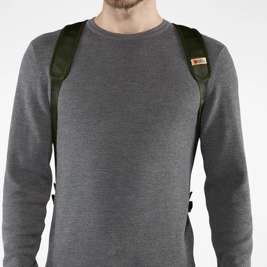 Fjallraven Sac à Dos Fjällräven Vardag 25 Green 10 Fjallraven Sac à Dos Fjällräven Vardag 25 Green – Image 8