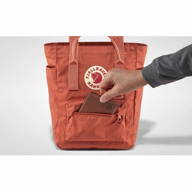 Sac à Dos Fjallraven Kanken Totepack Mini Royal Purple 10 Sac à Dos Fjallraven Kanken Totepack Mini Royal Purple – Image 8