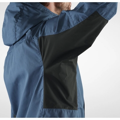 Veste Fjallraven Men Kaipak Jacket Black 8 Veste Fjallraven Men Kaipak Jacket Black – Image 7