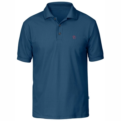 Fjallraven Polo Fjällräven Men Crowley Pique Shirt Uncle Blue 3 Fjallraven Polo Fjällräven Men Crowley Pique Shirt Uncle Blue