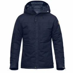 Fjallraven Manteau Fjällräven Skogsö Padded Jacket Dark Navy