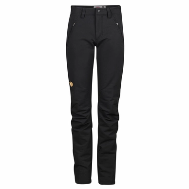 Fjallraven Pantalon Fjällräven Oulu Trousers W Black 3 Fjallraven Pantalon Fjällräven Oulu Trousers W Black