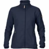 Fjallraven Gilet Fjällräven Stina Fleece Dark Navy -Fjallraven 89464 Dark navy