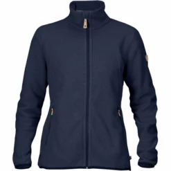 Fjallraven Gilet Fjällräven Stina Fleece Dark Navy