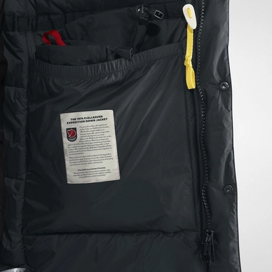 Veste Fjallraven Men Expedition Long Down Parka Navy 13 Veste Fjallraven Men Expedition Long Down Parka Navy – Image 11