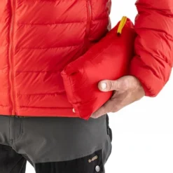Fjallraven Veste Fjällräven Men Expedition Pack Down Hoodie Navy 19 Fjallraven Veste Fjällräven Men Expedition Pack Down Hoodie Navy -Fjallraven 9 Expedition Pack Down Hoodie M 86121 334 N DETAIL FJR 2