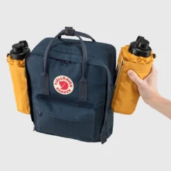 Fjallraven Porte-Bouteille Fjällräven Kånken Bottle Pocket Pink 25 Fjallraven Porte-Bouteille Fjällräven Kånken Bottle Pocket Pink -Fjallraven 9 Kanken Bottle Pocket 23793 160 J DETAIL FJR
