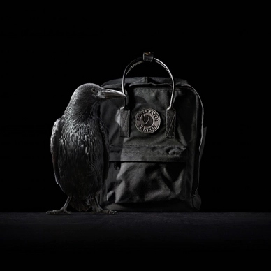 Fjallraven Sac à Dos Fjällräven Kånken No. 2 Laptop 15 Inch Black 11 Fjallraven Sac à Dos Fjällräven Kånken No. 2 Laptop 15 Inch Black – Image 9