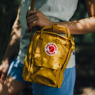 Fjallraven Sac à Bandoulière Fjällräven Kånken Sling Corn 11 Fjallraven Sac à Bandoulière Fjällräven Kånken Sling Corn – Image 9