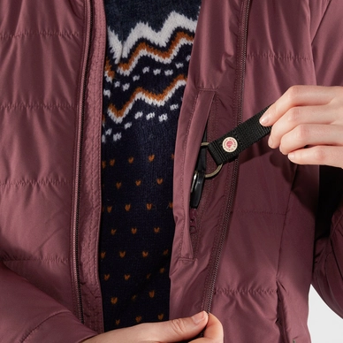 Veste Fjallraven Women Visby 3 In 1 Jacket Deep Forest 14 Veste Fjallraven Women Visby 3 In 1 Jacket Deep Forest – Image 12