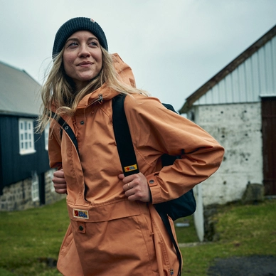 Veste Fjallraven Women Vardag Anorak Desert Brown 11 Veste Fjallraven Women Vardag Anorak Desert Brown – Image 9