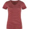 T-Shirt Fjallraven Femme Abisko Cool Pomegranate Red 1 T-Shirt Fjallraven Femme Abisko Cool Pomegranate Red -Fjallraven Abisko Cool T shirt W 89472 346 A MAIN FJR