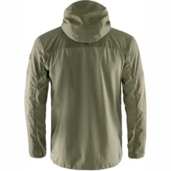 Veste Fjallraven Men Abisko Midsummer Jacket Savanna-Light Olive -Fjallraven Abisko Midsummer Jacket M 81151 235 622 B MAIN FJR