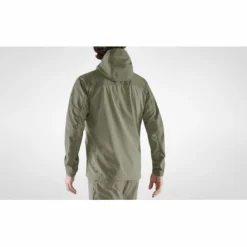 Veste Fjallraven Men Abisko Midsummer Jacket Savanna-Light Olive -Fjallraven Abisko Midsummer Jacket M 81151 235 622 D MODEL FJR 1