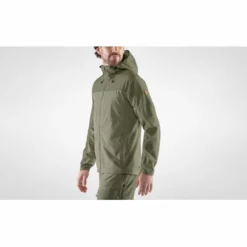 Veste Fjallraven Men Abisko Midsummer Jacket Dark Grey-Black 13 Veste Fjallraven Men Abisko Midsummer Jacket Dark Grey-Black -Fjallraven Abisko Midsummer Jacket M 81151 235 622 E MODEL FJR