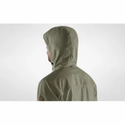 Veste Fjallraven Men Abisko Midsummer Jacket Savanna-Light Olive -Fjallraven Abisko Midsummer Jacket M 81151 235 622 H DETAIL FJR 1