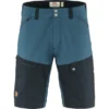 Short Fjallraven Men Abisko Midsummer Shorts Indigo Blue Dark Navy 1 Short Fjallraven Men Abisko Midsummer Shorts Indigo Blue Dark Navy -Fjallraven Abisko Midsummer Shorts M 81153 534 555 A MAIN FJR