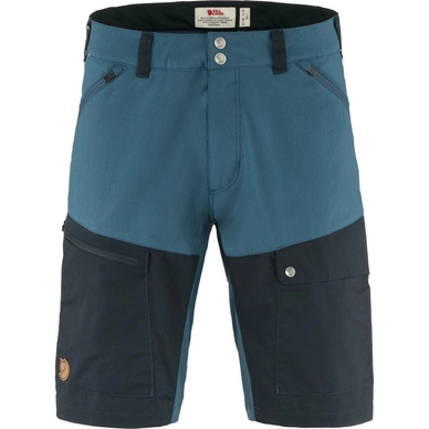 Short Fjallraven Men Abisko Midsummer Shorts Indigo Blue Dark Navy 3 Short Fjallraven Men Abisko Midsummer Shorts Indigo Blue Dark Navy
