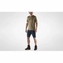 Short Fjallraven Men Abisko Midsummer Shorts Indigo Blue Dark Navy 9 Short Fjallraven Men Abisko Midsummer Shorts Indigo Blue Dark Navy -Fjallraven Abisko Midsummer Shorts M 81153 555 C MODEL FJR