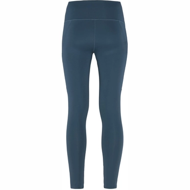 Legging Fjallraven Femme Abisko Tights Indigo Blue 4 Legging Fjallraven Femme Abisko Tights Indigo Blue – Image 2