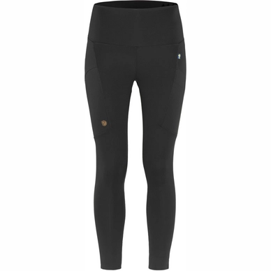 Legging Fjallraven Femmes Abisko Tights Black 3 Legging Fjallraven Femmes Abisko Tights Black